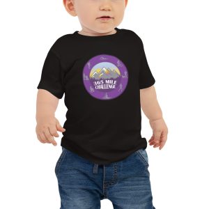 365MC Logo Baby Jersey Short Sleeve Tee