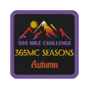 365MC Seasons Autumn Patch