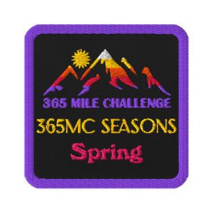 365MC Seasons - Spring Patch