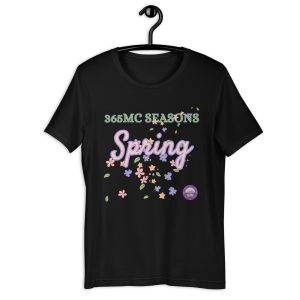 365MC Seasons - Spring Unisex t-shirt