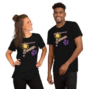 365MC Seasons Summer Unisex t-shirt