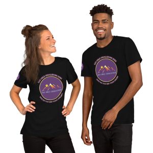 365 Mile Challenge 2026 Unisex t-shirt