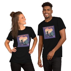 Push Your Limits 5K Unisex T-Shirt
