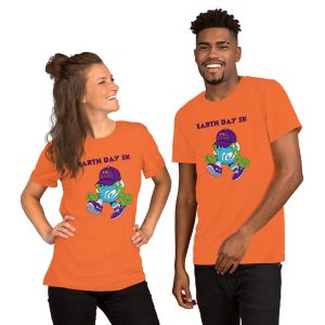 Earth Day 5K Unisex T-Shirt