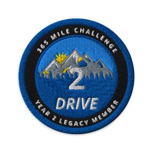 Legacy Patch - Year 2