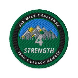 Legacy Patch - Year 4