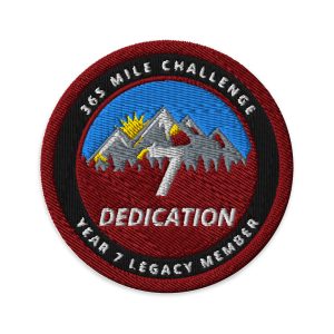 Legacy Patch - Year 7