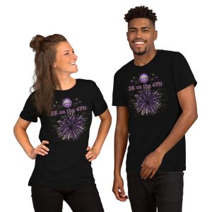 5K on the 4th Unisex T-Shirt