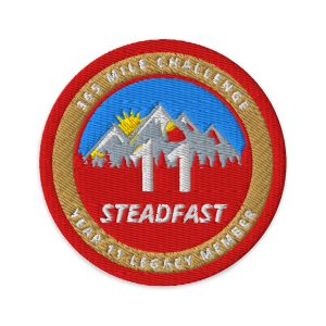 Legacy Patch - Year 11