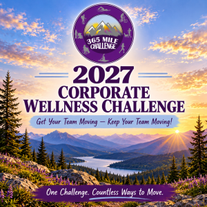 2027 Corporate Challenge | 365 Mile Challenge