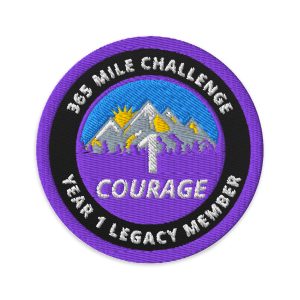 Legacy Patch - Year 1