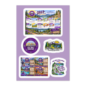2027 Sticker Sheet